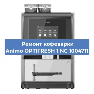 Ремонт заварочного блока на кофемашине Animo OPTIFRESH 1 NG 1004711 в Челябинске